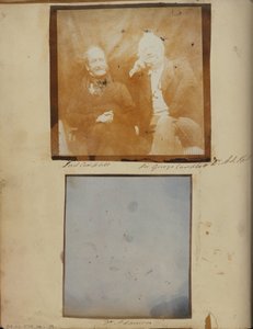 Lord Campbell et Sir George Campbell