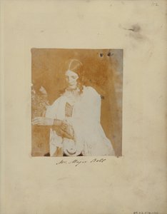 Mme Major Bell