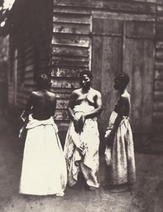 Les Femmes Malgaches (Plaque 28)