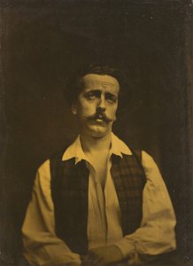 Souvenir douloureux ou pensées douloureuses - Duchenne de Boulogne