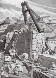 Reconstruction des murs d