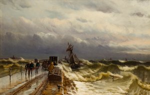 Naufrage du barque 