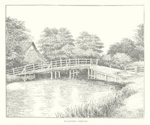Pont de Flatford - Duncan Moul