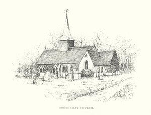 Église de Foots Cray - Duncan Moul