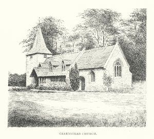 Église de Greenstead - Duncan Moul