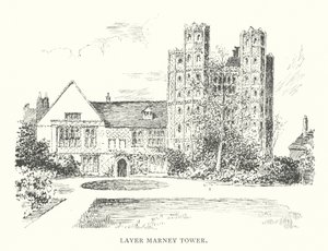Tour de Layer Marney - Duncan Moul