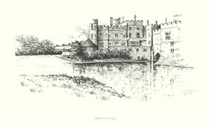 Château de Leeds - Duncan Moul