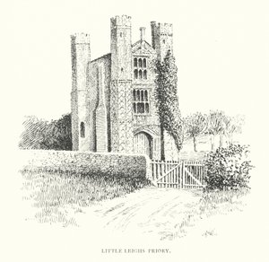 Prieuré de Little Leighs - Duncan Moul