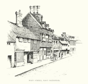 Rue Principale, East Grinstead - Duncan Moul