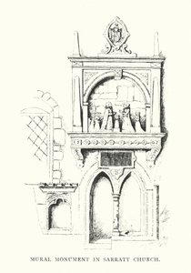 Monument mural dans l