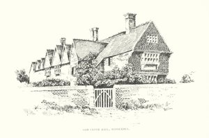 Ancienne Halle aux Draps, Biddenden - Duncan Moul