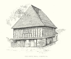 Ancienne mairie de Fordwich - Duncan Moul