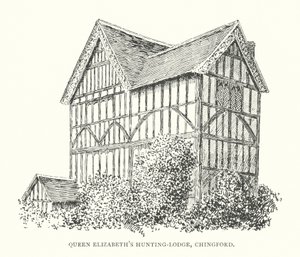 Pavillon de Chasse de la Reine Élisabeth, Chingford - Duncan Moul