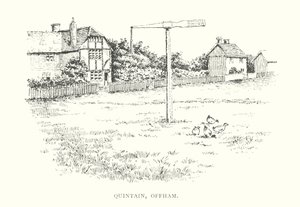 Quintain, Offham