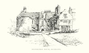 Maison de la Restauration, Rochester - Duncan Moul