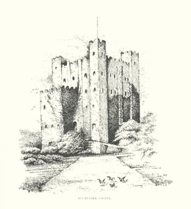 Château de Rochester - Duncan Moul