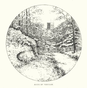Ruines de Verulam - Duncan Moul