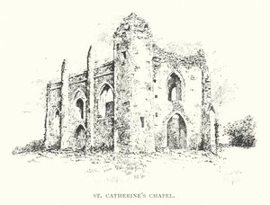 Chapelle de Sainte-Catherine - Duncan Moul