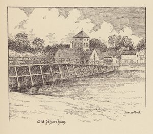 Sussex : Old Shoreham - Duncan Moul