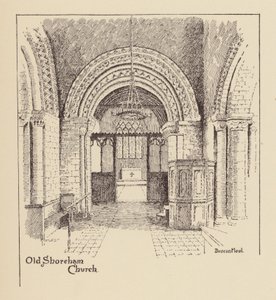 Sussex : Église d