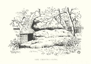 La pierre de Chiding - Duncan Moul