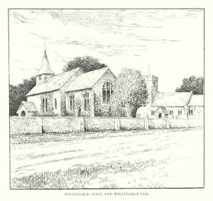 Willingale Spain et Willingale Doe - Duncan Moul