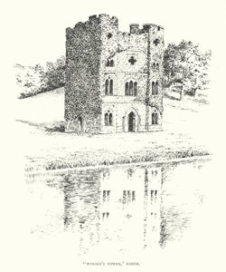 "Tour de Wolsey," Esher - Duncan Moul