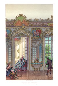 Hôtel De Villars, 1885 - Durin