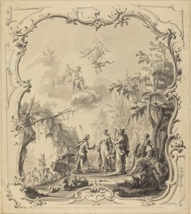 Le jugement de Pâris