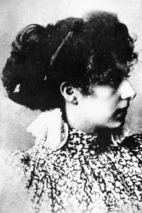 Mata Hari jeune fille