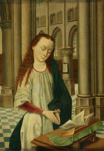 Une sainte
