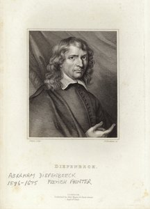 Abraham van Diepenbeeck - Dutch School