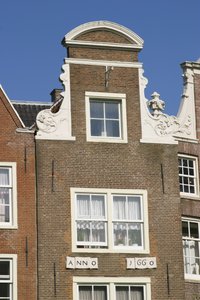 Maison à pignon néerlandaise