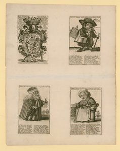 Nains hollandais - Dutch School