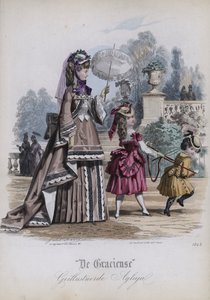 Modes féminines néerlandaises
