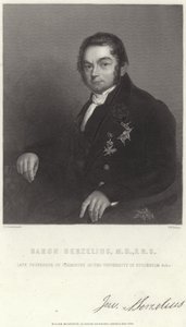 Jöns Jacob Berzelius - Dutch School