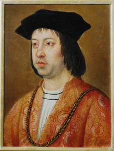 Le roi Ferdinand II d