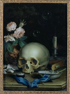 Omnia Vanitas - Dutch School
