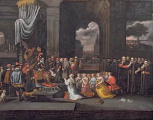Persécution par le duc d