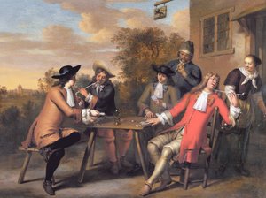 Jouer aux Cartes