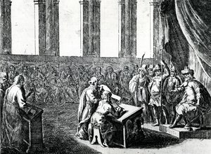 Ptolémée Philadelphe, roi d