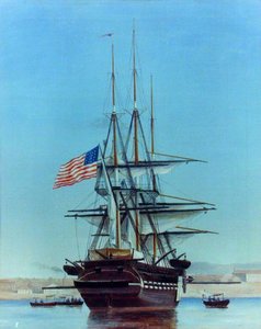 Peinture de navires