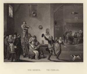 Le Violoniste