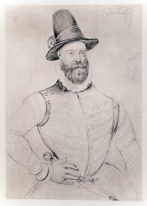 Le Régent Morton (c.1516-81) de 