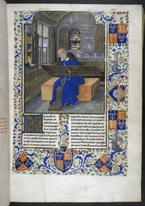 Traducteur au travail, de Facta et dicta memorabilia (ou Les Faits et les Dits des Romains)