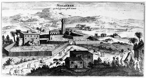 Vue de Nazareth