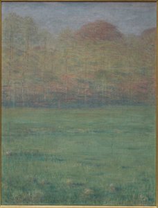 Automne - Dwight William Tryon
