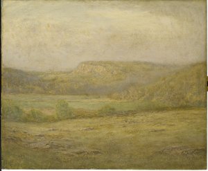 Collines de la Nouvelle-Angleterre, 1901