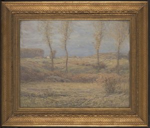 Matin de novembre