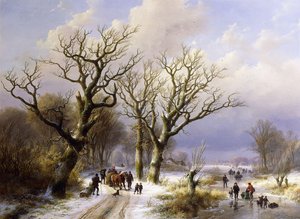 Paysage d